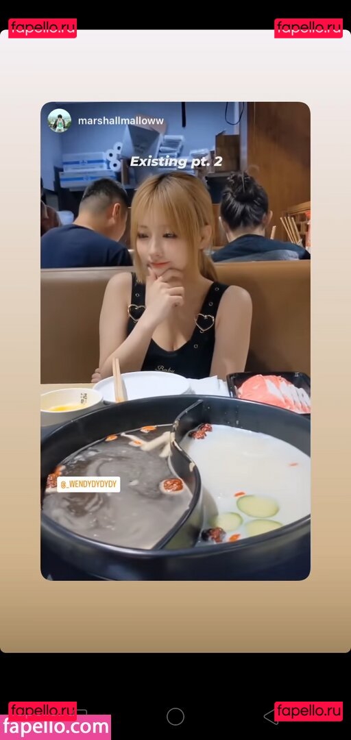 Wendydydydy / _wendydydydy Onlyfans Photo Gallery 