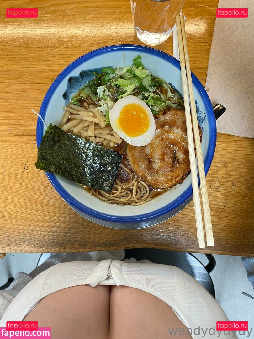 Wendydydydy / _wendydydydy Onlyfans Photo Gallery 