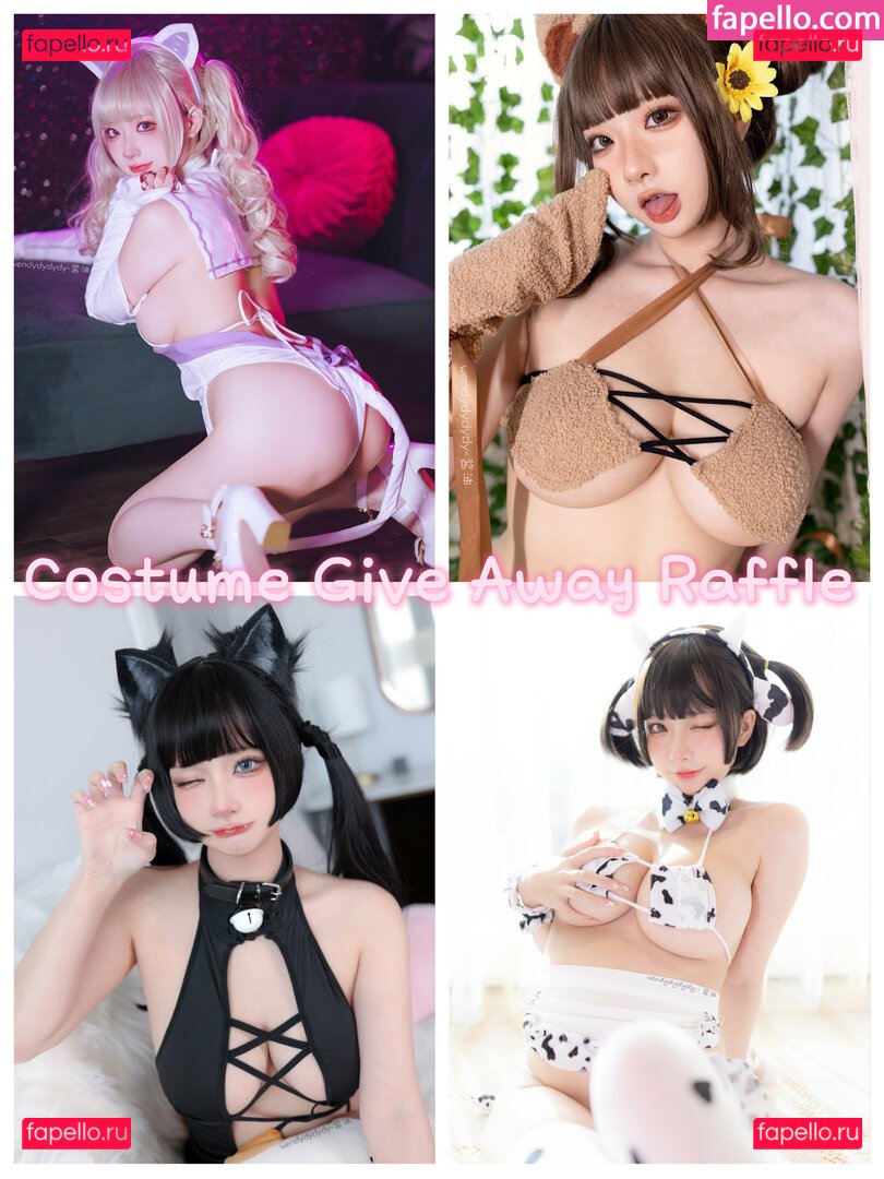 Wendydydydy / _wendydydydy Onlyfans Photo Gallery 