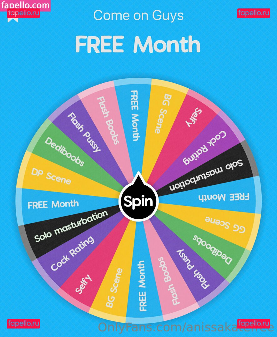 anissakatefree / anissakateoff Onlyfans Photo Gallery 