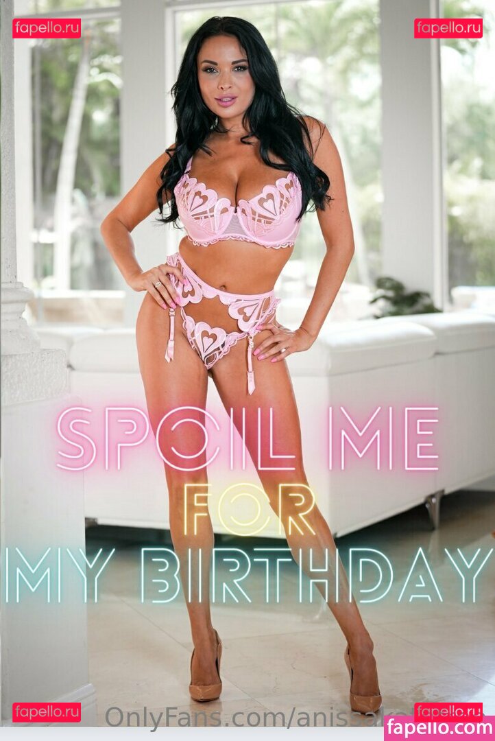 anissakatefree / anissakateoff Onlyfans Photo Gallery 