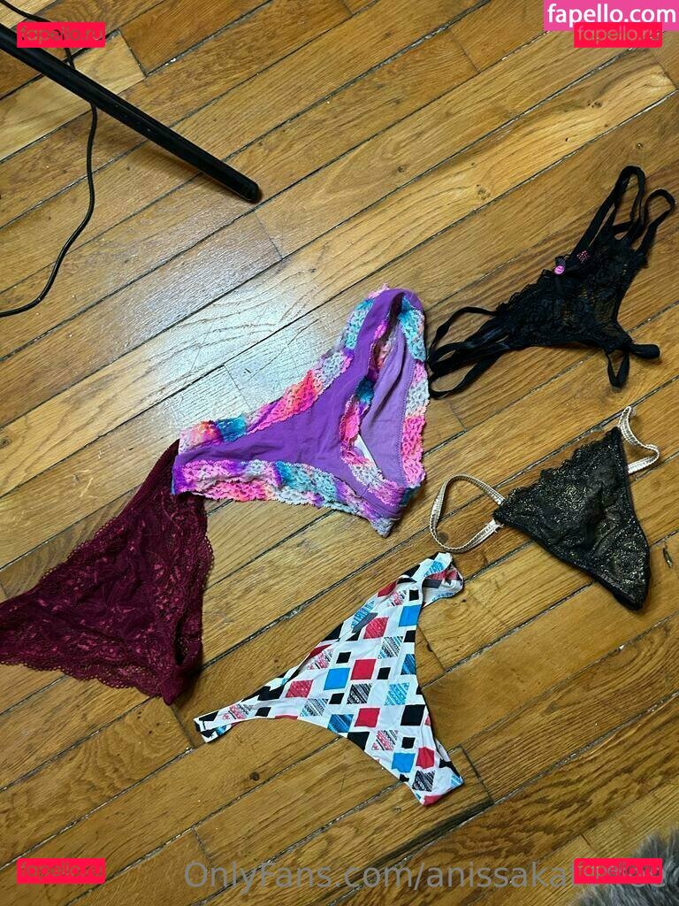 anissakatefree / anissakateoff Onlyfans Photo Gallery 