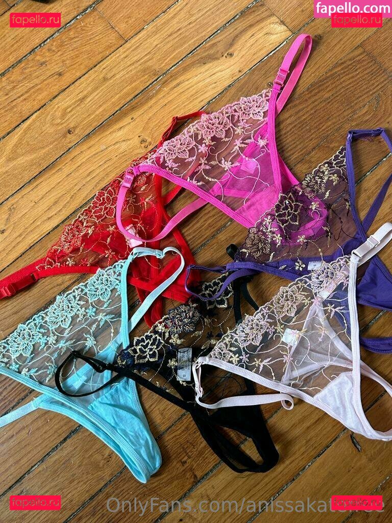 anissakatefree / anissakateoff Onlyfans Photo Gallery 