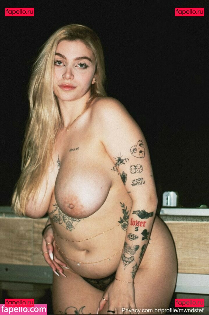 Stef Mwndstef Nude Onlyfans Photo 34