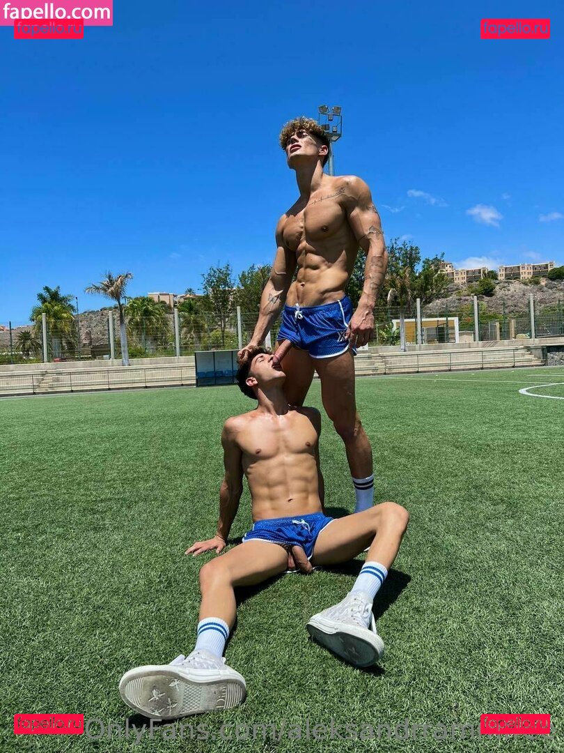 aleksandrrammfree Nude Onlyfans Photo 35