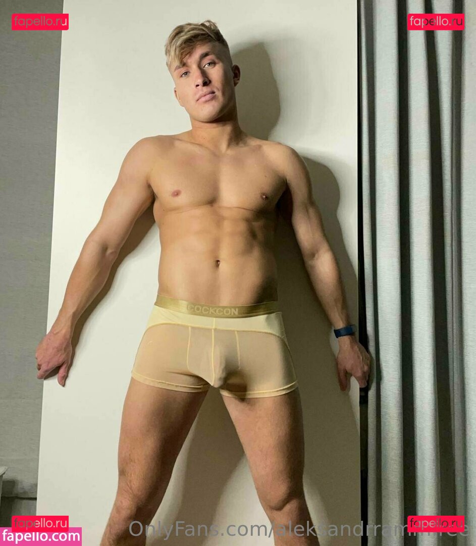 aleksandrrammfree Nude Onlyfans Photo 28