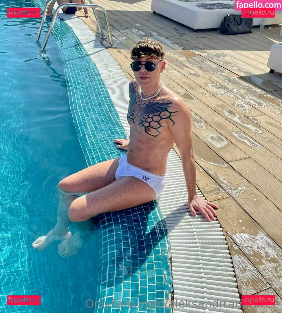 aleksandrrammfree Nude Onlyfans Photo 25