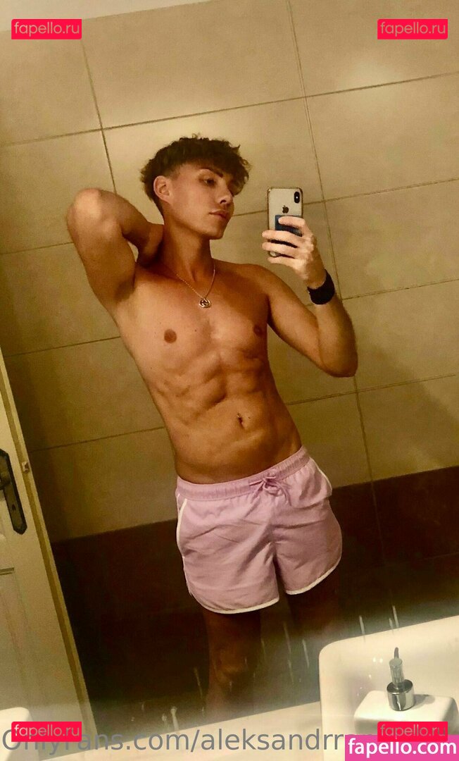 aleksandrrammfree Nude Onlyfans Photo 20