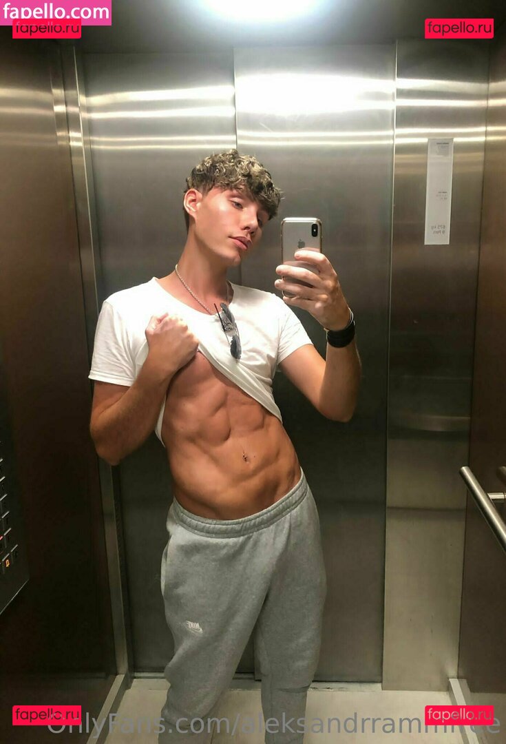 aleksandrrammfree Nude Onlyfans Photo 19