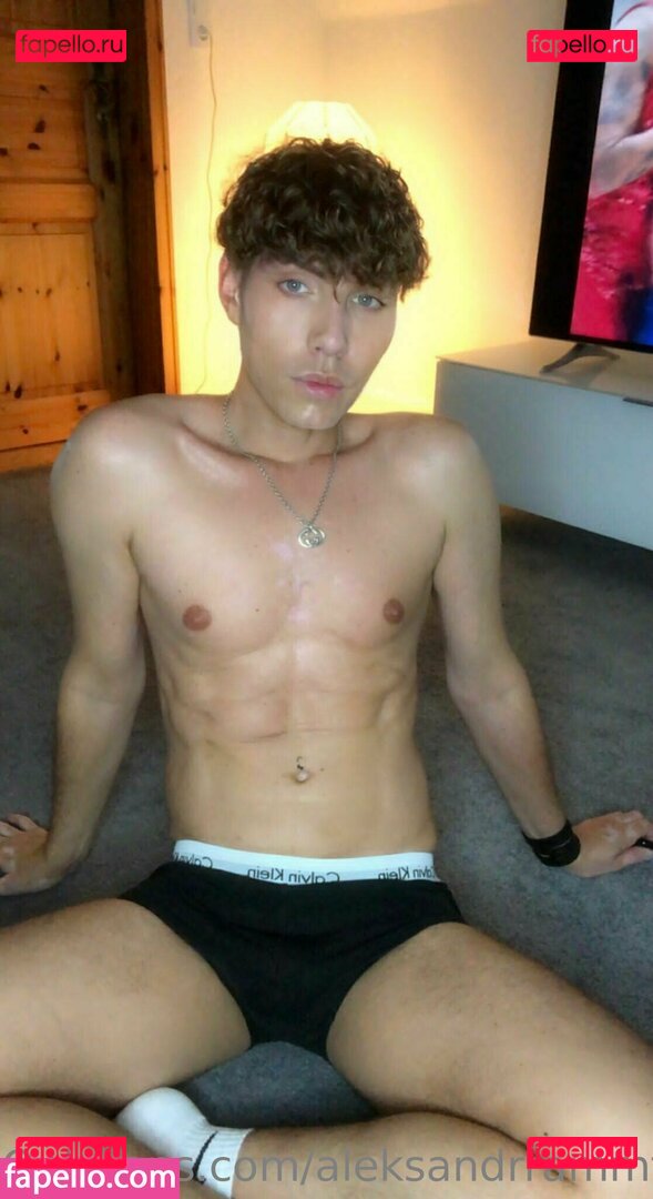 aleksandrrammfree Nude Onlyfans Photo 17