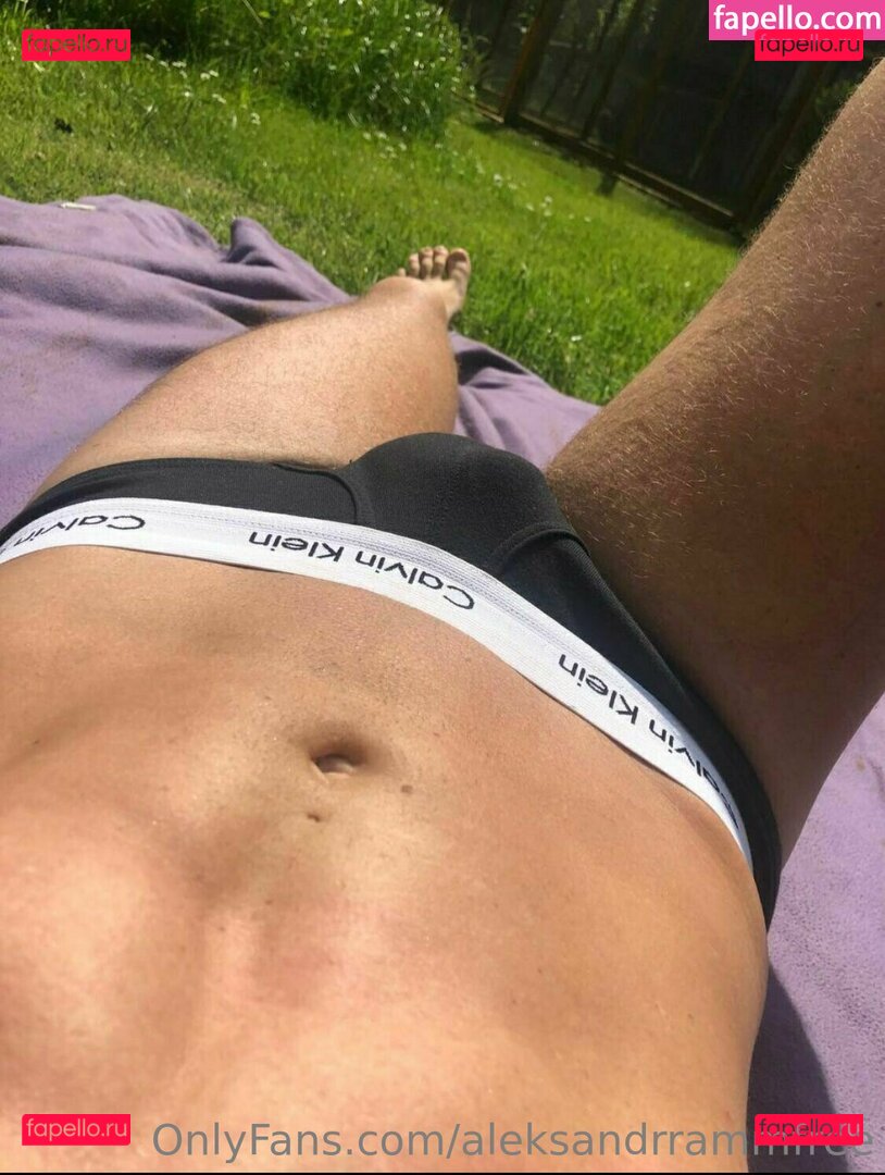 aleksandrrammfree Nude Onlyfans Photo 15