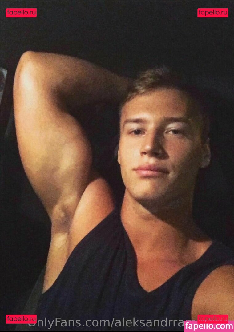 aleksandrrammfree Nude Onlyfans Photo 12