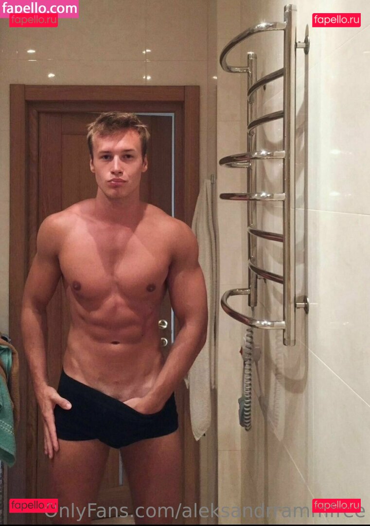 aleksandrrammfree Nude Onlyfans Photo 9