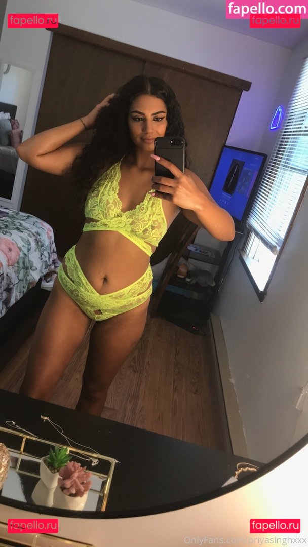 Priya Singh Nude Onlyfans Photo 27