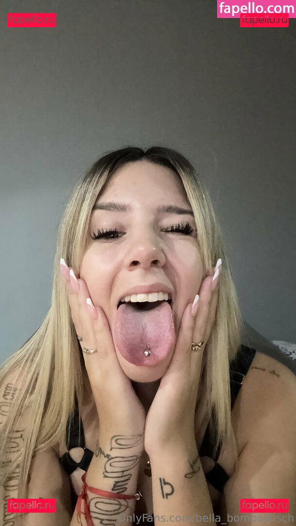 bella_bombastisch Onlyfans Photo Gallery 