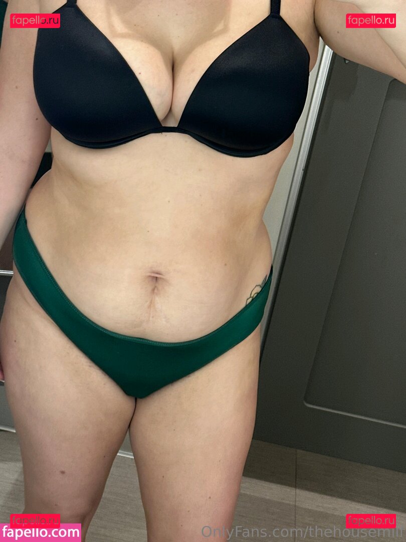 The House Milf Nude Onlyfans Photo 2