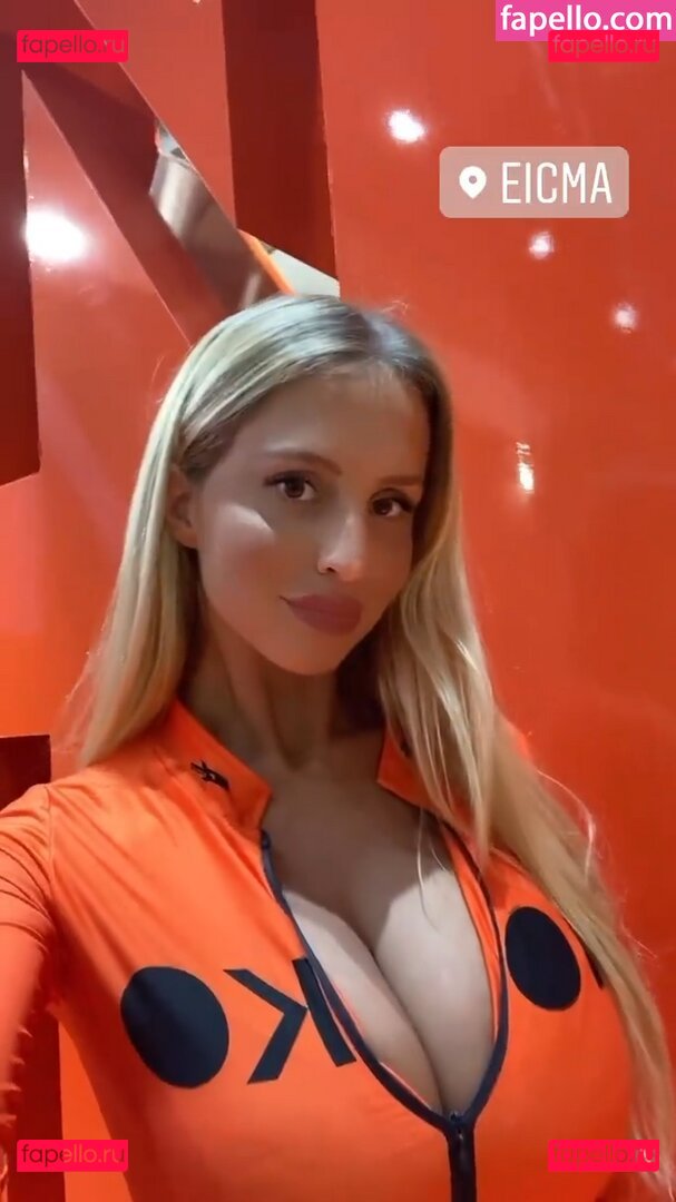 Maria Arreghini Nude Onlyfans Photo 46