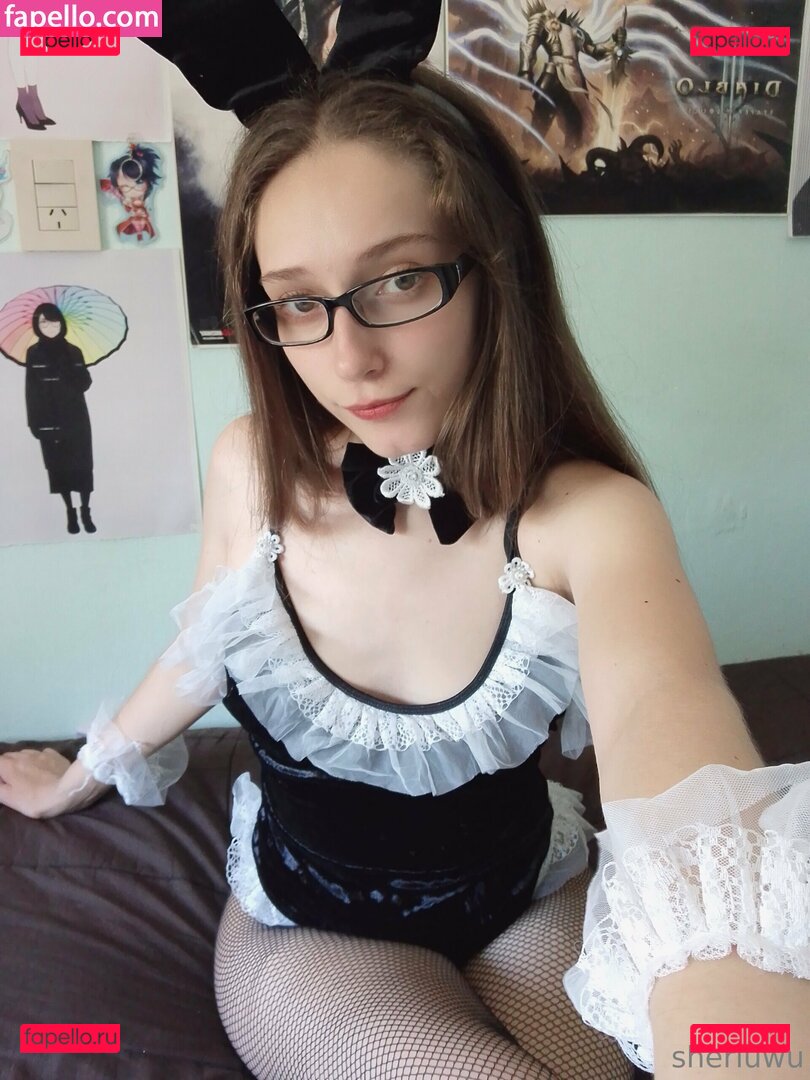 sherluwu Nude Onlyfans Photo 3