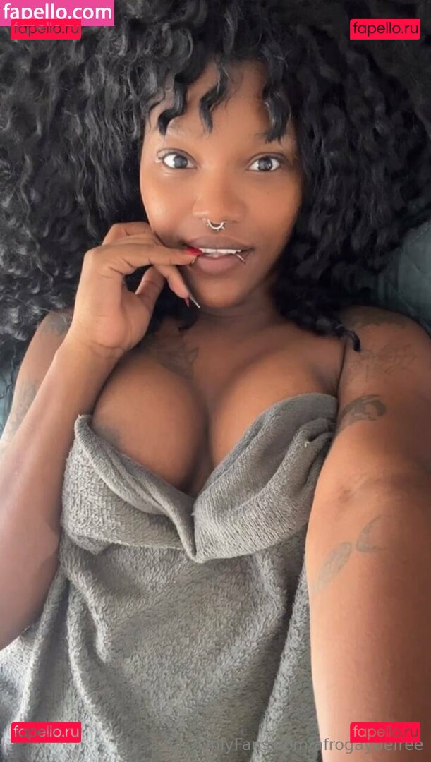 afro_gaybe Nude Onlyfans Photo 18