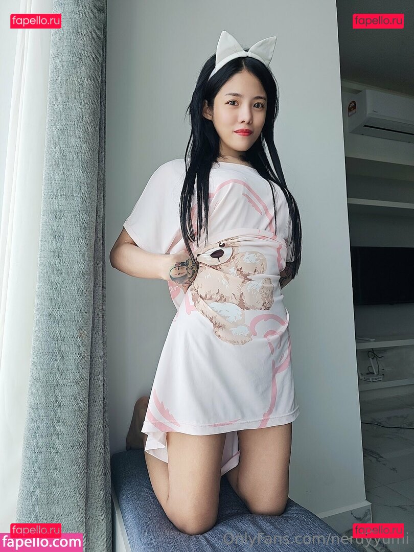 nerdyyumi Nude Onlyfans Photo 44