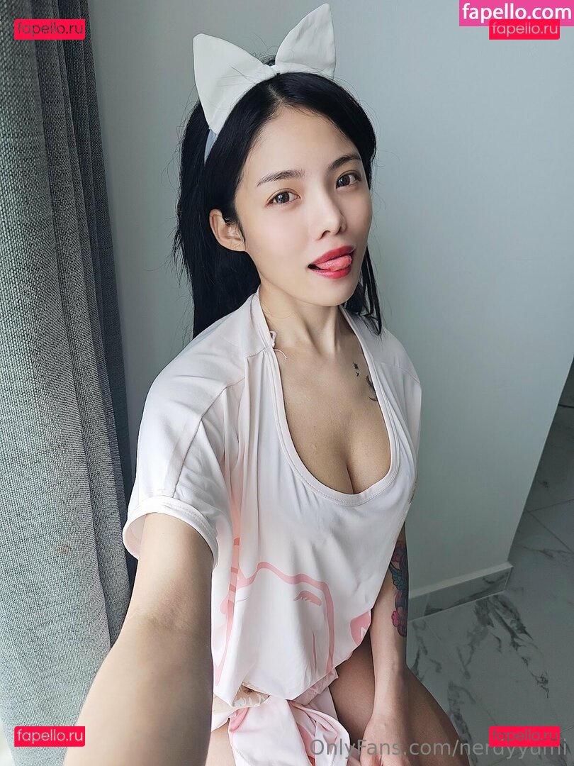 nerdyyumi Nude Onlyfans Photo 34