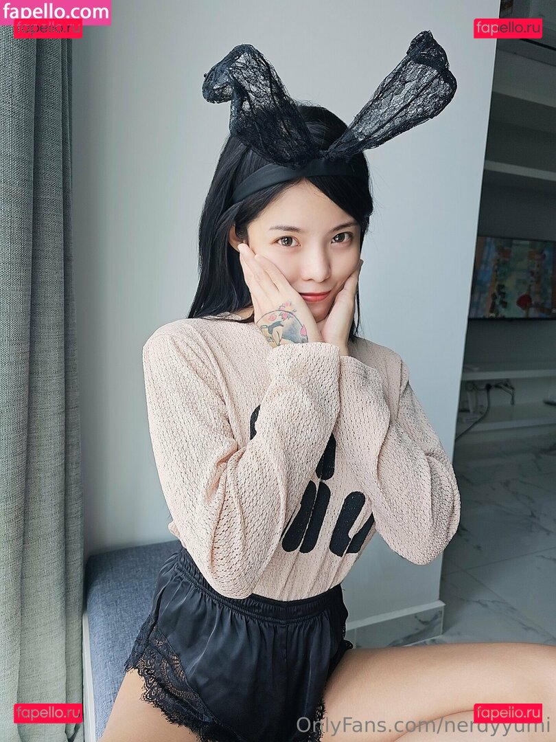 nerdyyumi Nude Onlyfans Photo 33