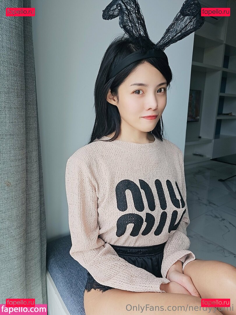 nerdyyumi Nude Onlyfans Photo 22