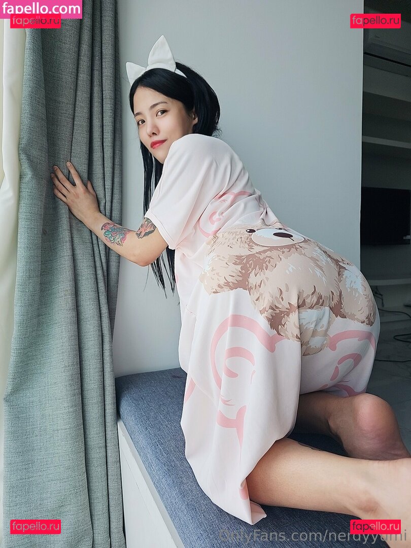 nerdyyumi Nude Onlyfans Photo 8