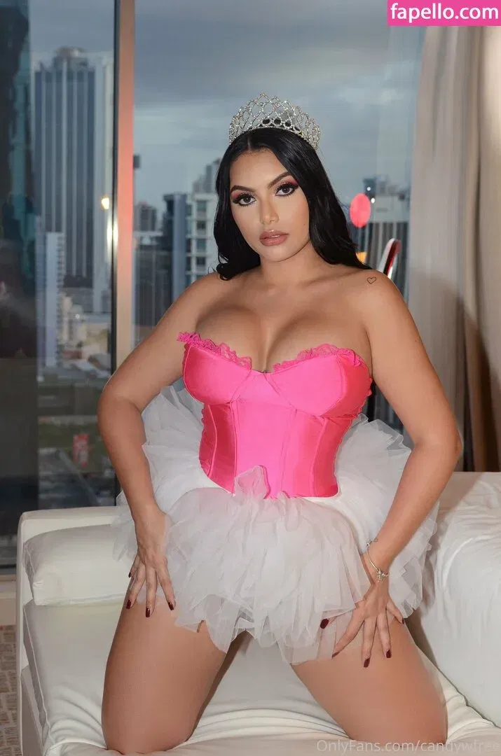 candyw1 Onlyfans Photo Gallery 