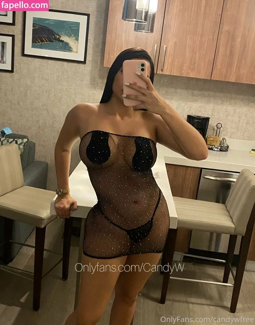 candyw1 Onlyfans Photo Gallery 