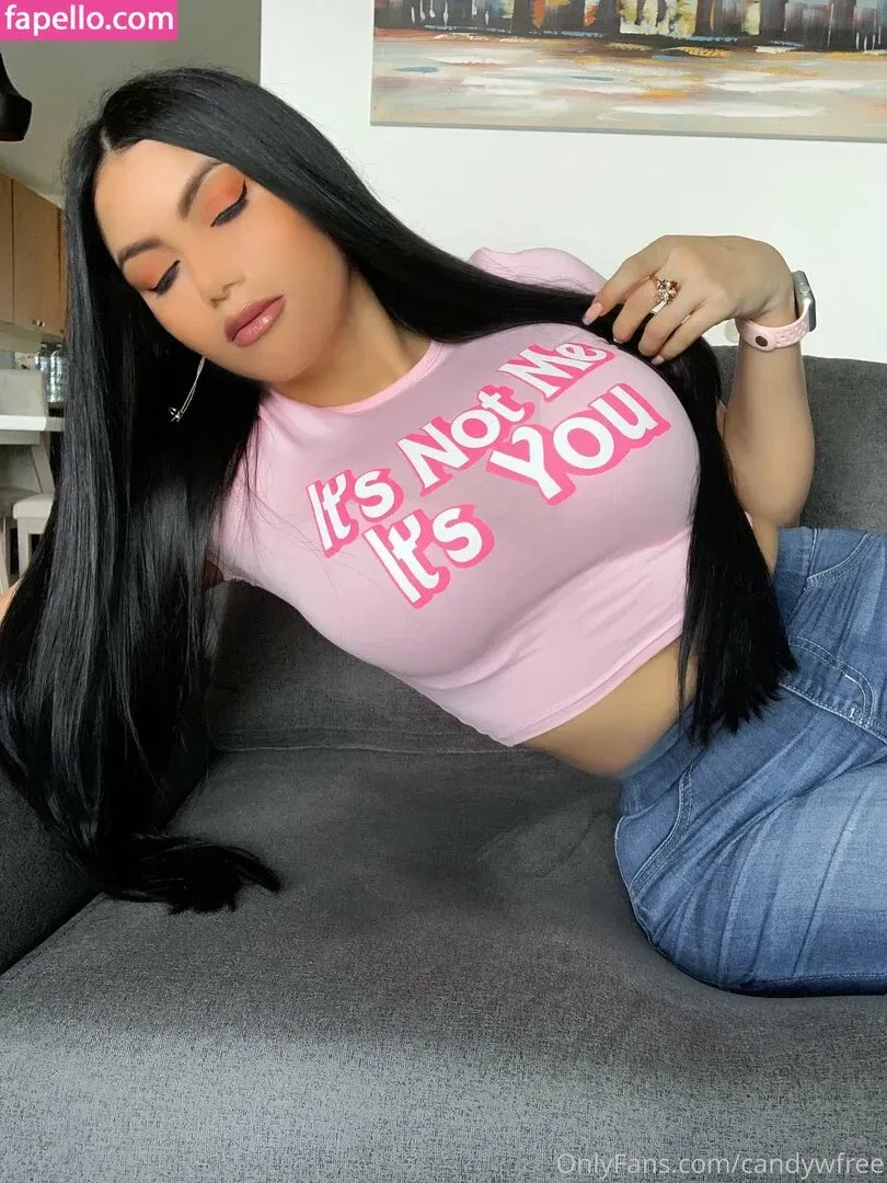 candyw1 Onlyfans Photo Gallery 