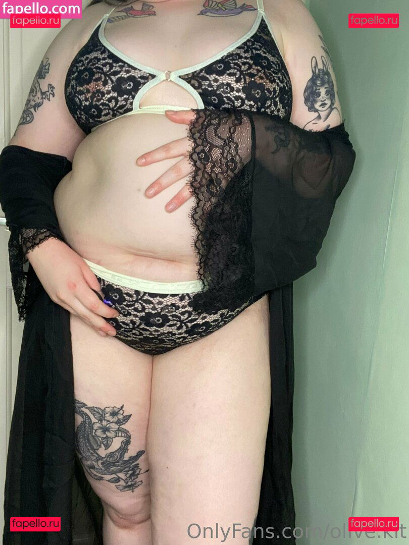 olivekit / olivekitx Onlyfans Photo Gallery 