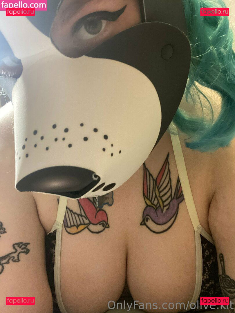 olivekit / olivekitx Onlyfans Photo Gallery 