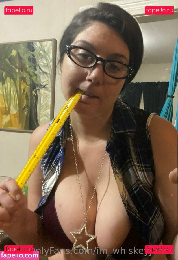 iamwhiskeyofficial Nude Onlyfans Photo 39