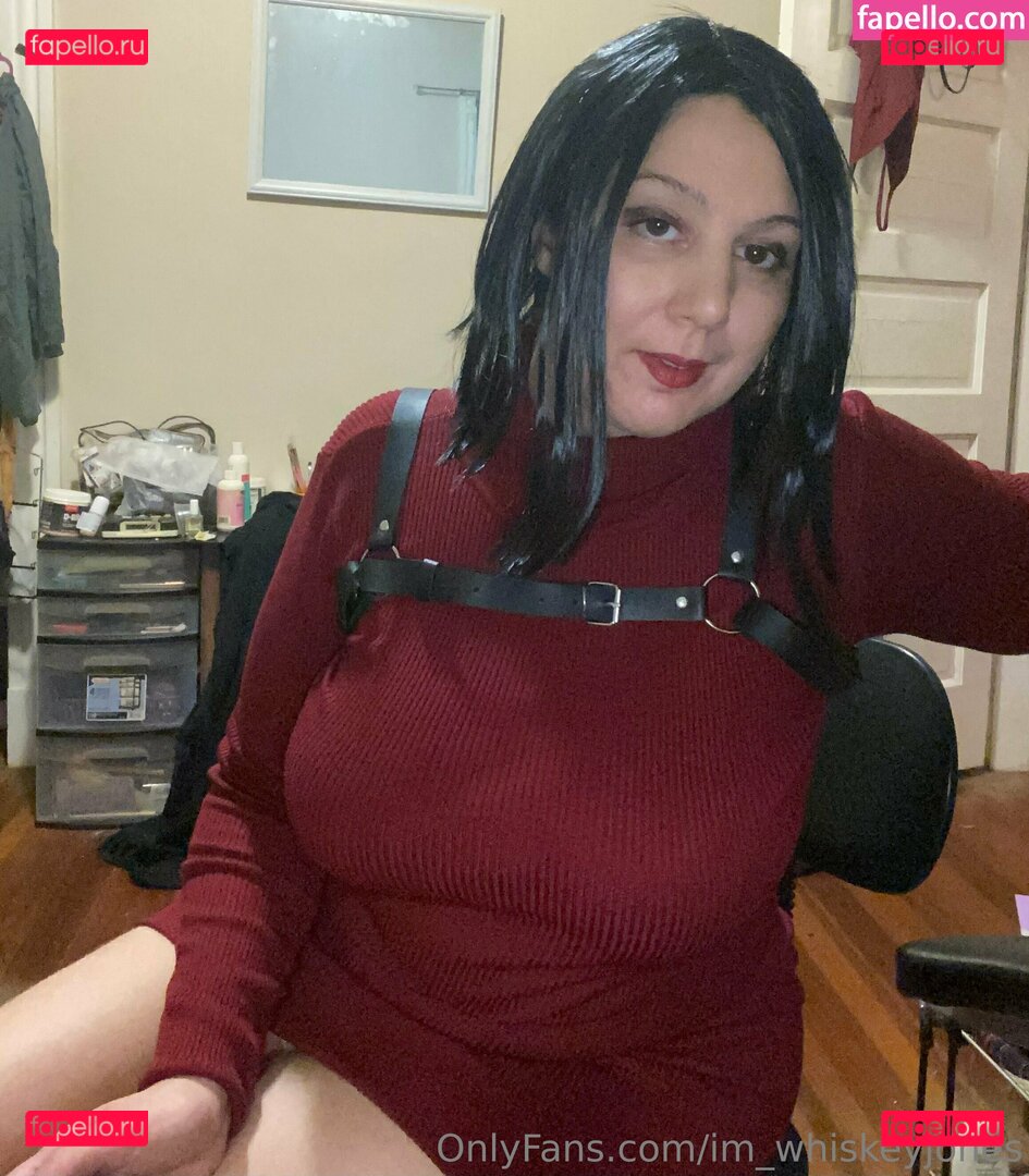 iamwhiskeyofficial Nude Onlyfans Photo 28