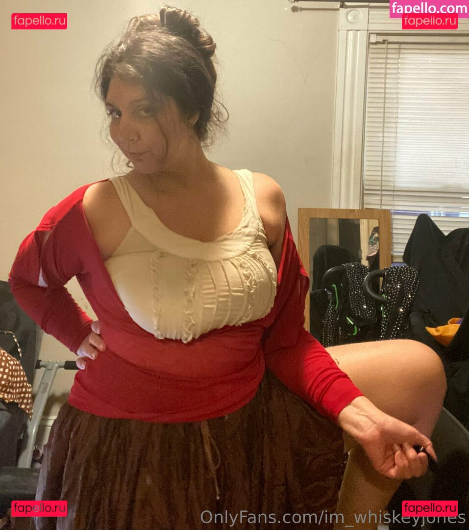 iamwhiskeyofficial Nude Onlyfans Photo 16