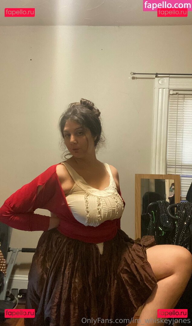 iamwhiskeyofficial Nude Onlyfans Photo 15