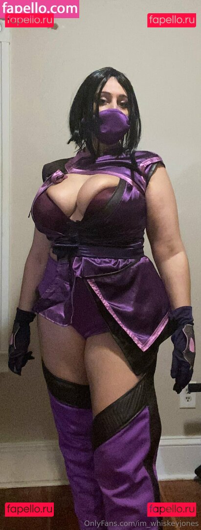 iamwhiskeyofficial Nude Onlyfans Photo 6