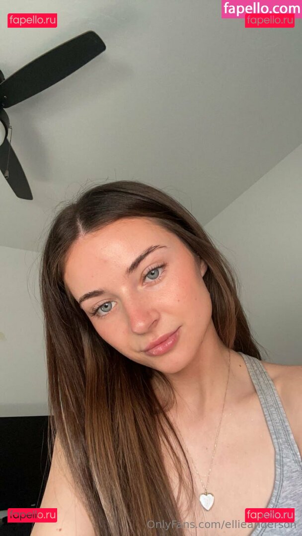 ellieanderphd / ellieanderson Onlyfans Photo Gallery 