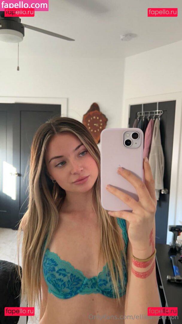 ellieanderphd / ellieanderson Onlyfans Photo Gallery 