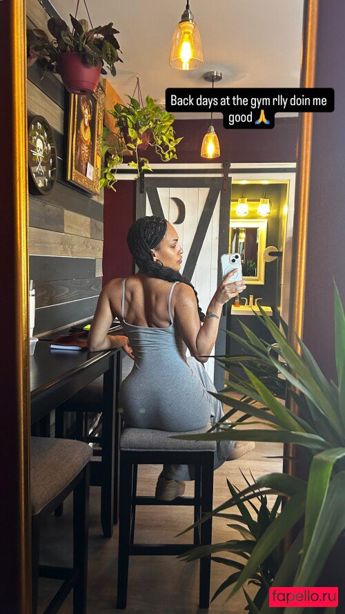 Aaliyeezy Nude Onlyfans Photo 8