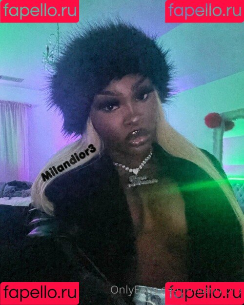 Milan Dior Nude Onlyfans Photo 18