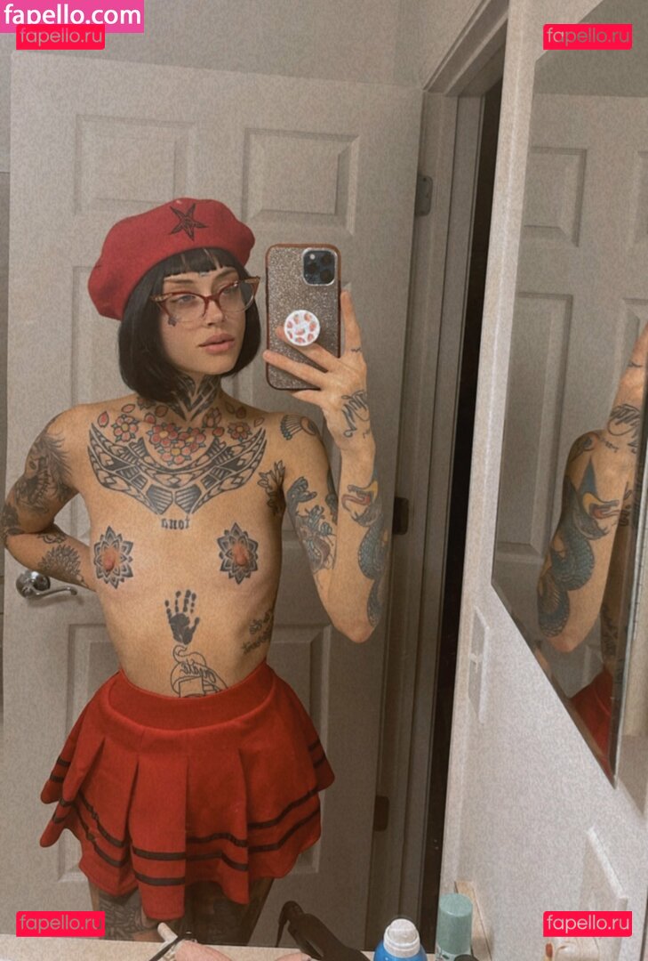 Lilvixxen666 Nude Onlyfans Photo 42