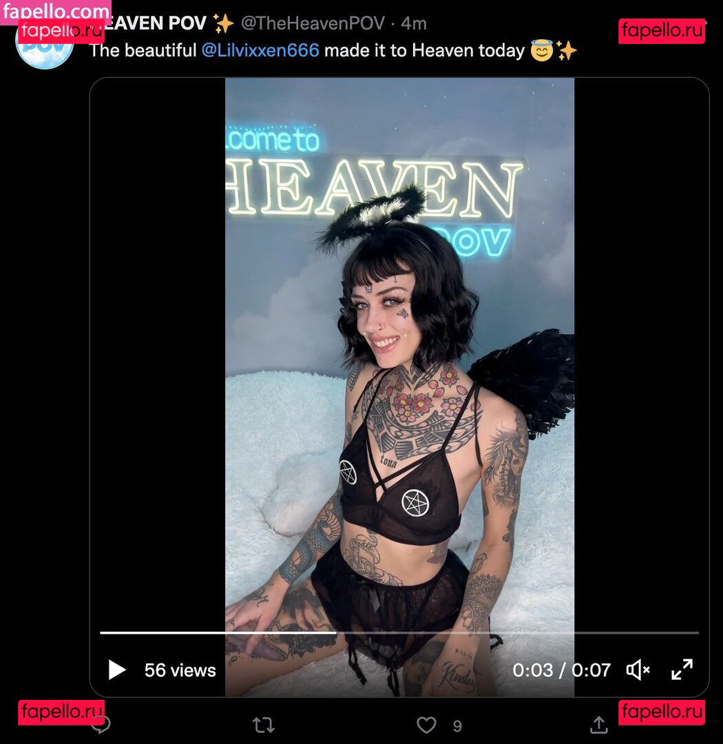 Lilvixxen666 Nude Onlyfans Photo 41