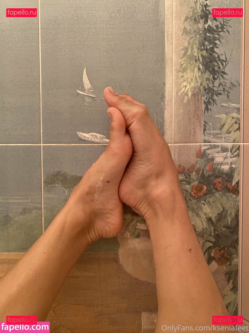 k.flexiblefeet Nude Onlyfans Photo 8