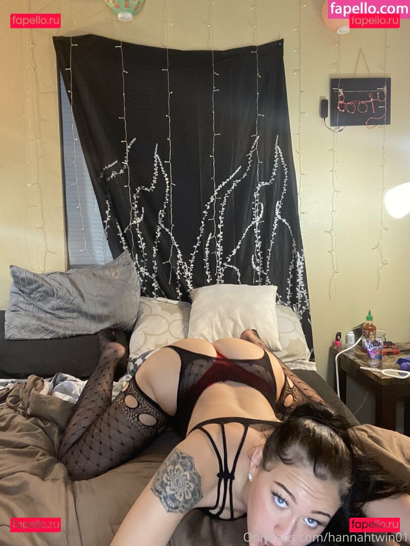 hannah_murders Nude Onlyfans Photo 38