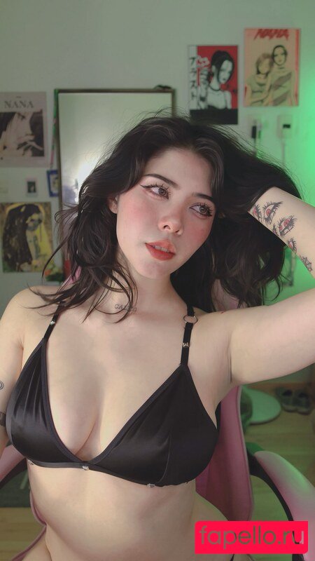 Kittymeichi Nude Onlyfans Photo 2