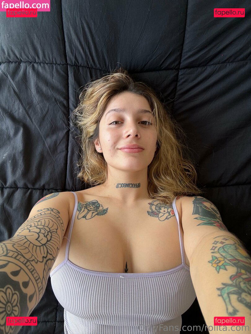 Rolita.com / rolitacouture Onlyfans Photo Gallery 