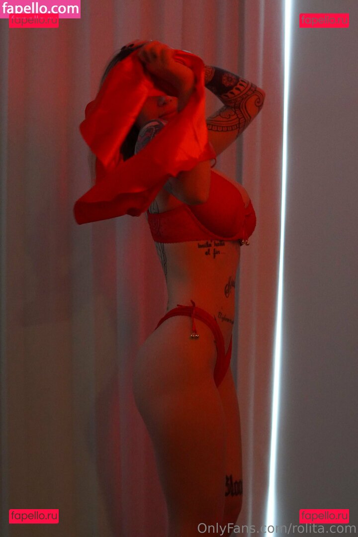 Rolita.com / rolitacouture Onlyfans Photo Gallery 