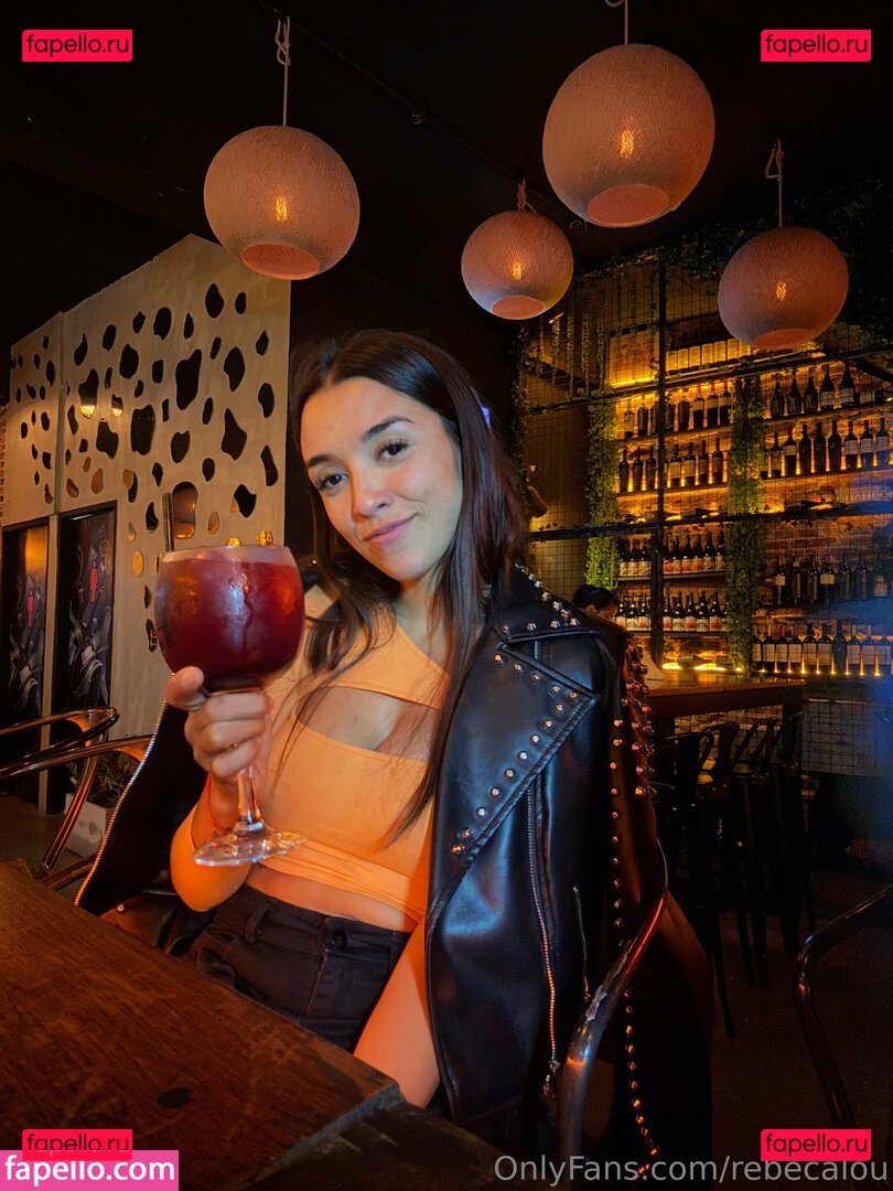 rebecalou Onlyfans Photo Gallery 